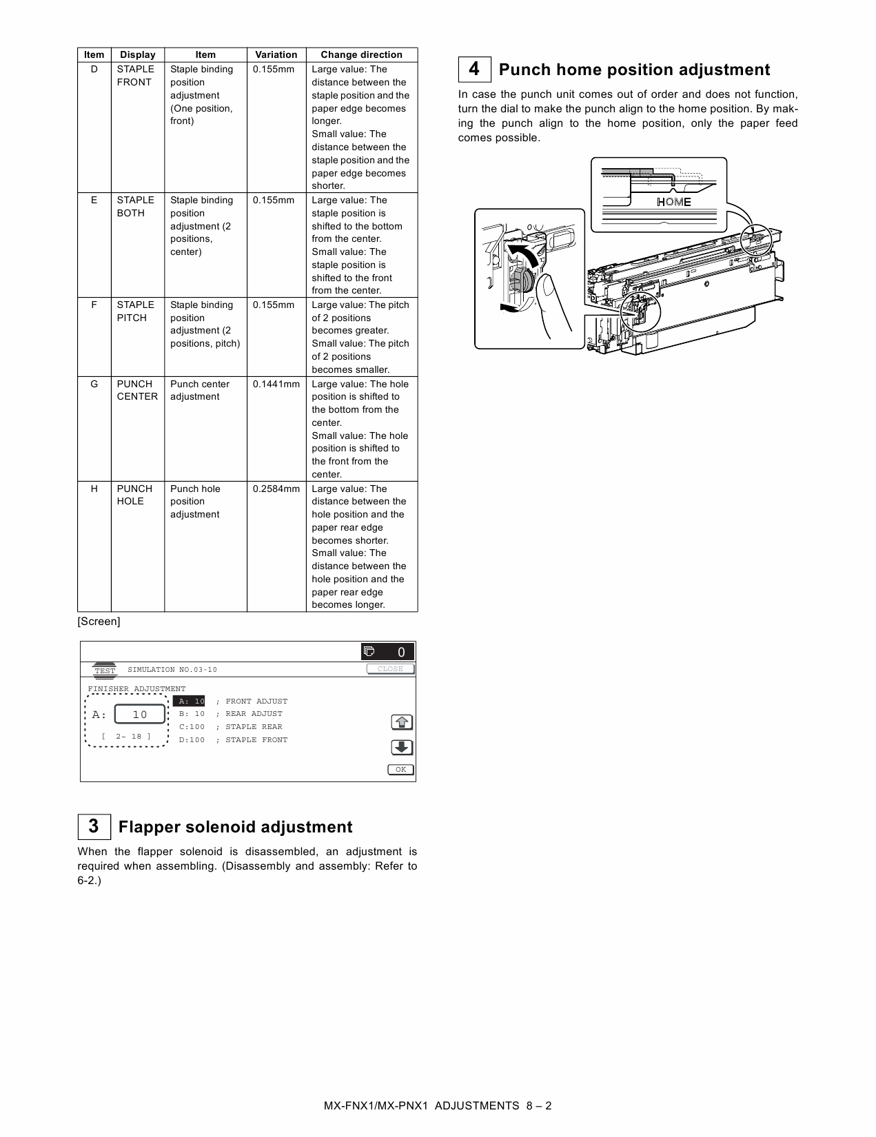 SHARP MX FNX1 PNX1 Service Manual-4